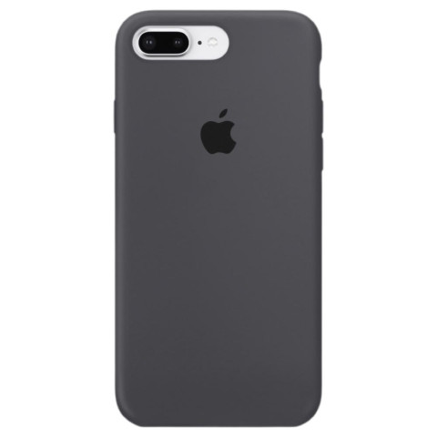 Чехол (copy) Full Silicone Case на Iphone 7 Plus Charcoal grey Чехол (copy) Full Silicone Case на Iphone 7 Plus Charcoal grey